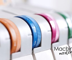 MACHINE MASTERY: Basic Overlocker Training