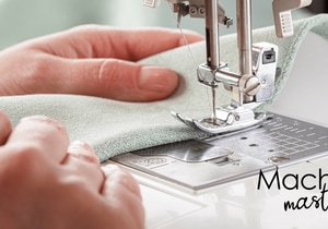 MACHINE MASTERY: Mechanical Sewing Machine Training