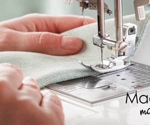 MACHINE MASTERY: Mechanical Sewing Machine Training