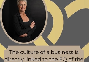 Your Leadership EQ Sets the Tone for Your Business Culture