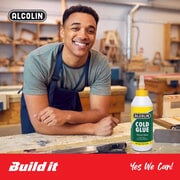 Stick with the Best - ALCOLIN COLD GLUE