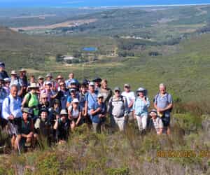 A Perfect Hike in Flower Valley