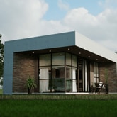 Smart Pod One Bedroom