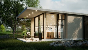 SMARTPODS: Redefining Modern Bachelor & Studio Homes