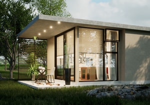 SMARTPODS: Redefining Modern Bachelor & Studio Homes