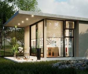 SMARTPODS: Redefining Modern Bachelor & Studio Homes