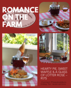 Good Food, Great Wine, Simple Living.