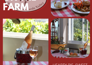 Good Food, Great Wine, Simple Living.