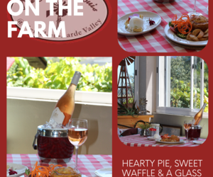 Good Food, Great Wine, Simple Living.