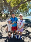 Wilson Tennistoernooi te Kaapstad