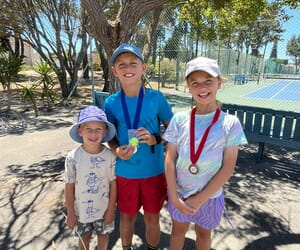 Wilson Tennistoernooi te Kaapstad