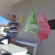 The Gorgeous Gansbaai Arts Project is on the Move – Two New Murals in 