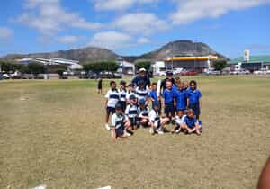 Mini-Krieket Wedstryde: Gansies Toon Wonderlike Sportmangees!