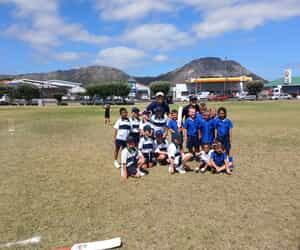 Mini-Krieket Wedstryde: Gansies Toon Wonderlike Sportmangees!