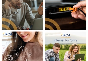 Stay Connected with ORCA Technologies!