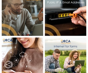 Stay Connected with ORCA Technologies!
