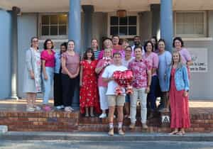 Valentynsdagvieringe by Laerskool Gansbaai!