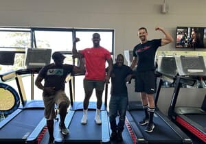 Fitness, Fun and Fresh New Treadmills at PROactive!