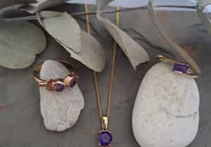 Amethyst - February’s Birthstone