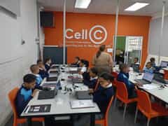 Exciting Learning with MCO Maths at L.R. Schmidt (Mor) Primary School