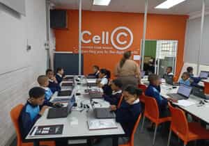 Exciting Learning with MCO Maths at L.R. Schmidt (Mor) Primary School