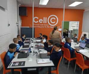 Exciting Learning with MCO Maths at L.R. Schmidt (Mor) Primary School