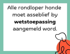 Report Stray Dogs to Law Enforcement