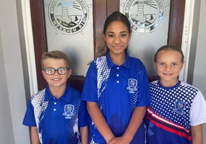 Gansies op pad Griekeland toe vir skaak!