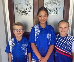 Gansies op pad Griekeland toe vir skaak!