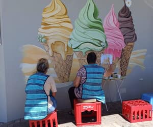 Franskraal Superette Shines Thanks to Nation Builders!