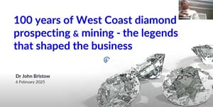 100 Years of Diamond Discovery on the West Coast