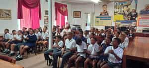 Grade 5 Learners Explore Khoi Khoi History