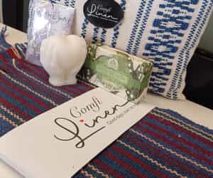 Comfi Linen Donates to Kleinmond Golf Club
