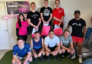 Farewell and Best Wishes to Karlie Hadingham