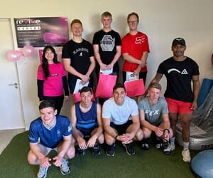 Farewell and Best Wishes to Karlie Hadingham