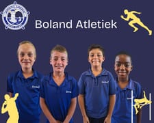 Baie geluk, Gansie-atlete!