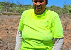 Phezisa Ntlantala: Alien Vegetation Contractor Protecting Nature