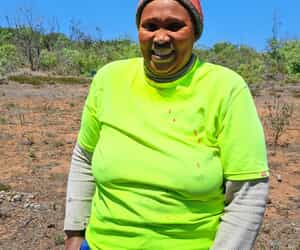 Phezisa Ntlantala: Alien Vegetation Contractor Protecting Nature