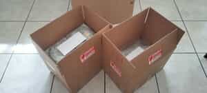 Concrete Donuts Ready for Delivery