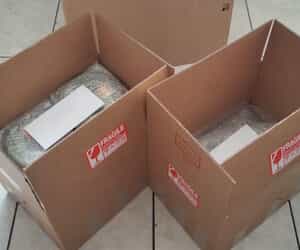 Concrete Donuts Ready for Delivery