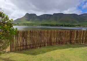 Gum Lath Fence | Quality Fencing in Hermanus