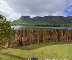 Gum Lath Fence | Quality Fencing in Hermanus