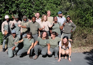 Guardians of the Fynbos