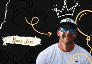 Happy Birthday, Baas Jaco!