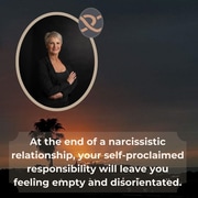 Breaking Free from the Weight of False Responsibility