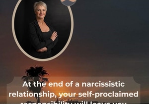 Breaking Free from the Weight of False Responsibility