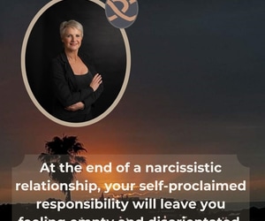 Breaking Free from the Weight of False Responsibility