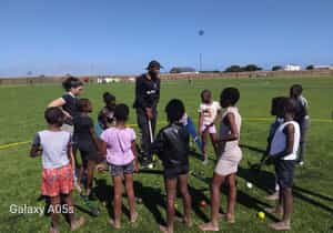 Growing the Game with Grootbos Foundation!