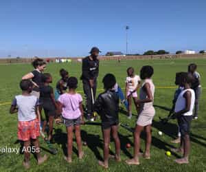 Growing the Game with Grootbos Foundation!