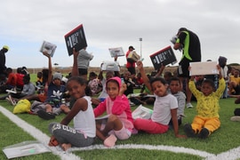 Back to School with Grootbos Foundation!